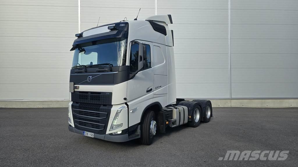 Volvo FH Тягачі
