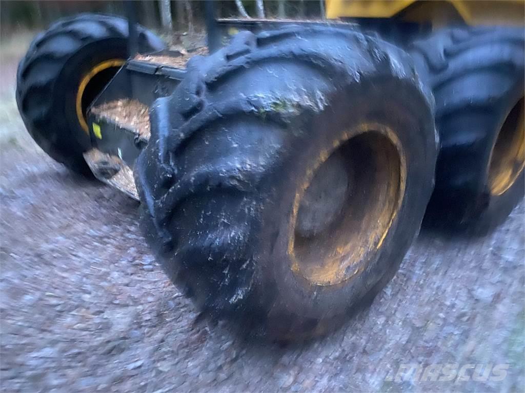 Eco Log 560E Харвестери