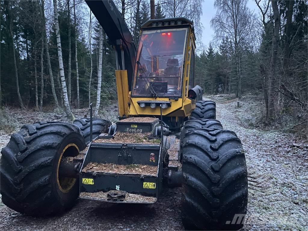 Eco Log 560E Харвестери