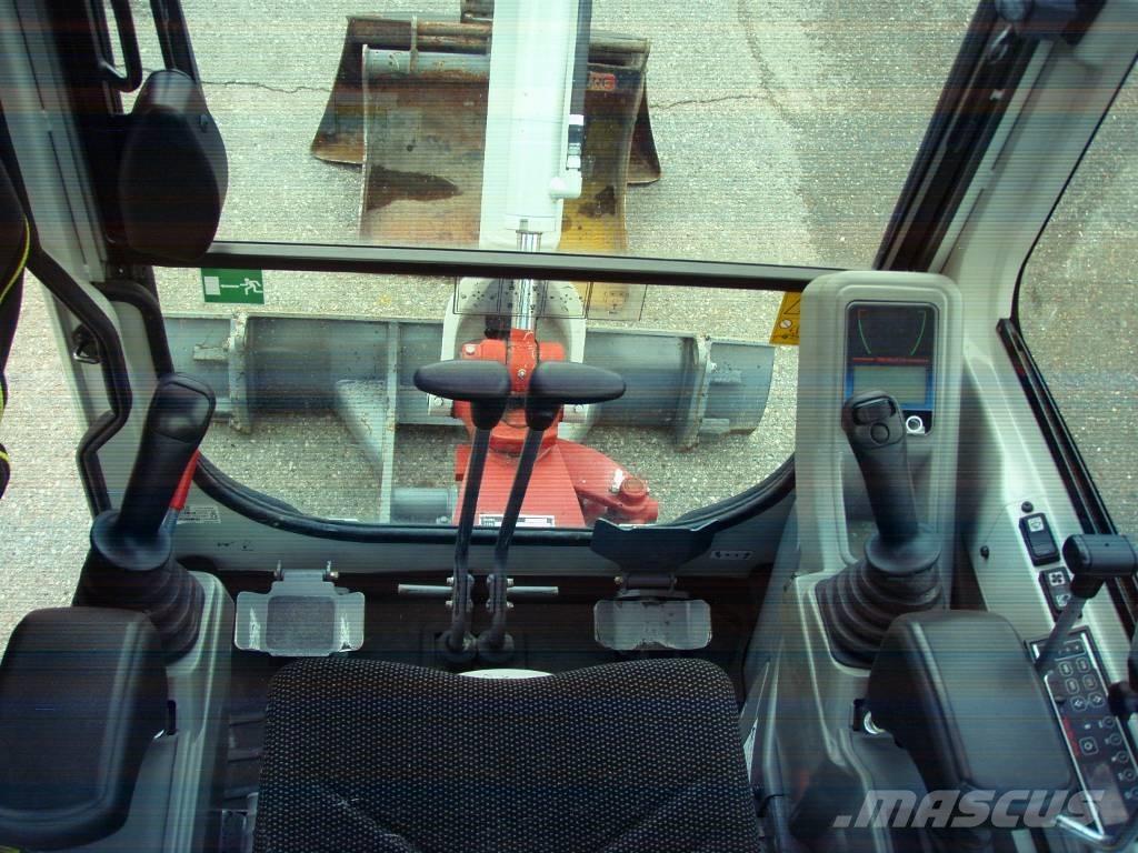 Takeuchi TB 216 Міні-екскаватори < 7т