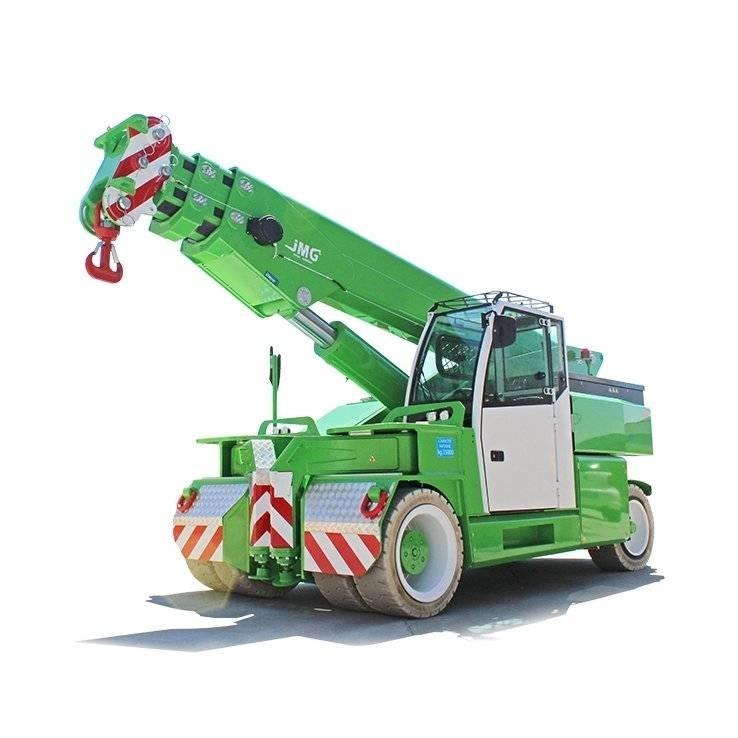 JMG MC 250 Телескопічні підйомники
