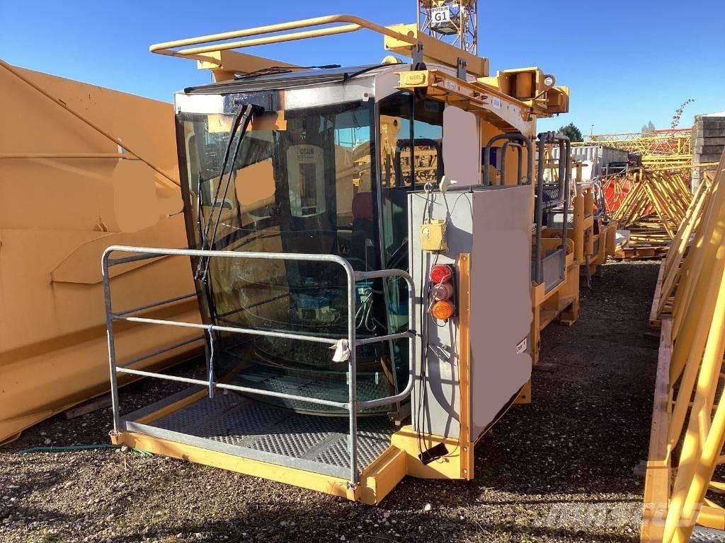 Potain MDT248-J10 Баштові крани