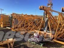 Potain MDT248-J10 Баштові крани