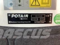 Potain MDT248-J10 Баштові крани