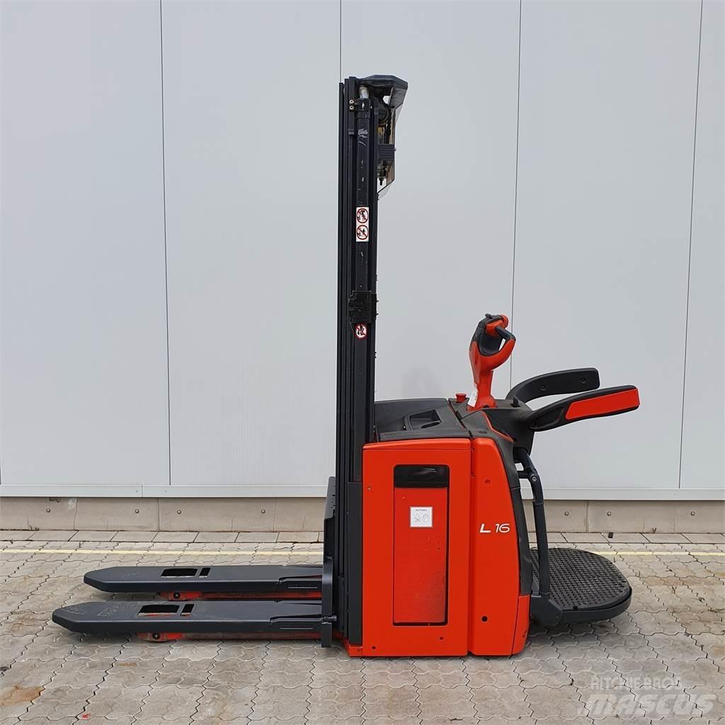 Linde L16AP Ручний візок