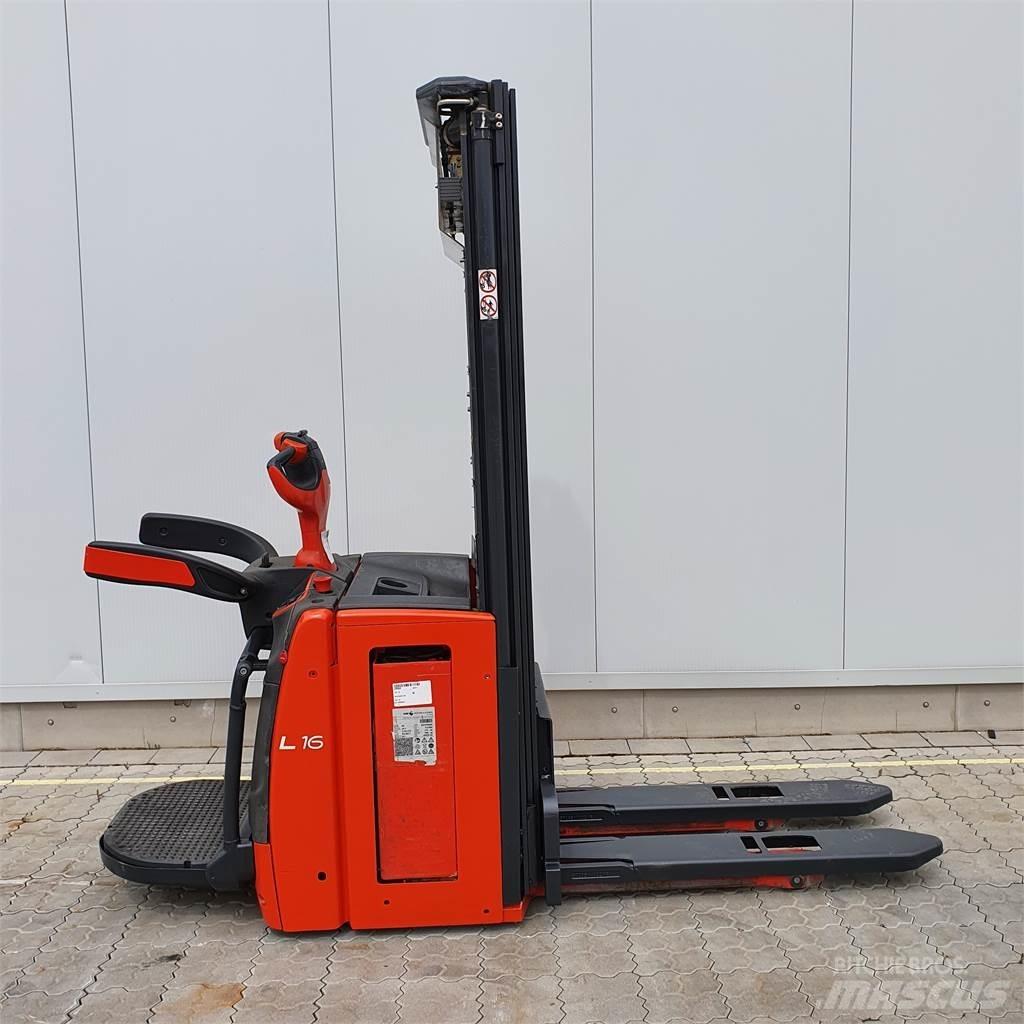 Linde L16AP Ручний візок