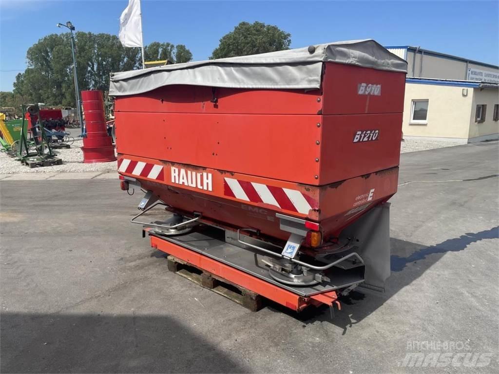 Rauch Axera H-EMC Розсіювач мінеральних добрив