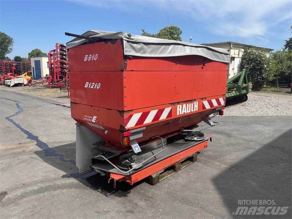 Rauch Axera H-EMC Розсіювач мінеральних добрив