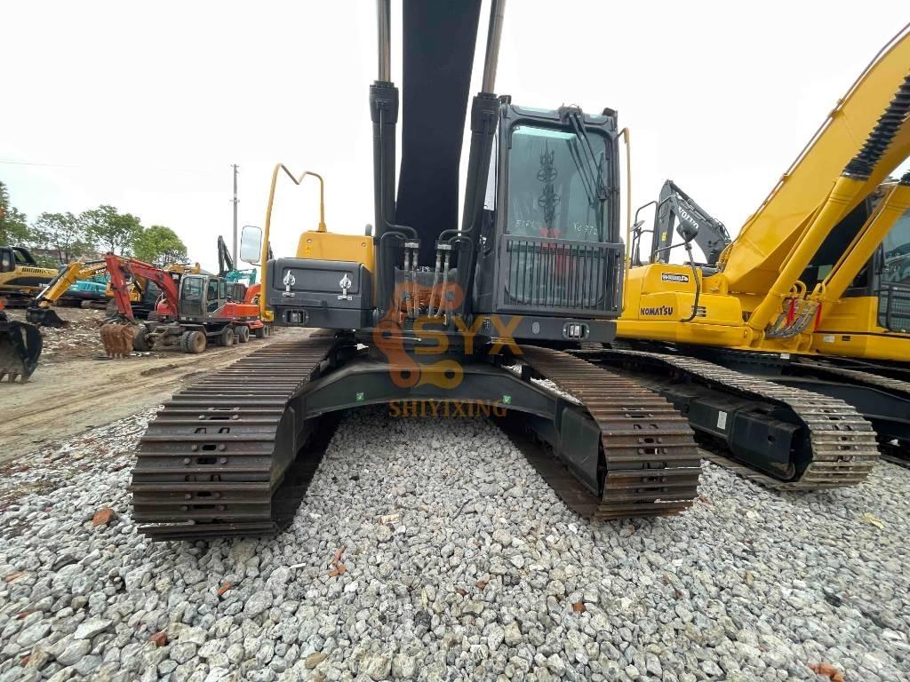 Volvo EC 240 B Гусеничні екскаватори