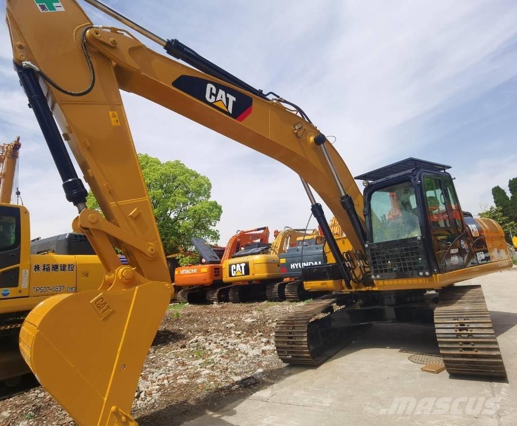 CAT 325 D Гусеничні екскаватори