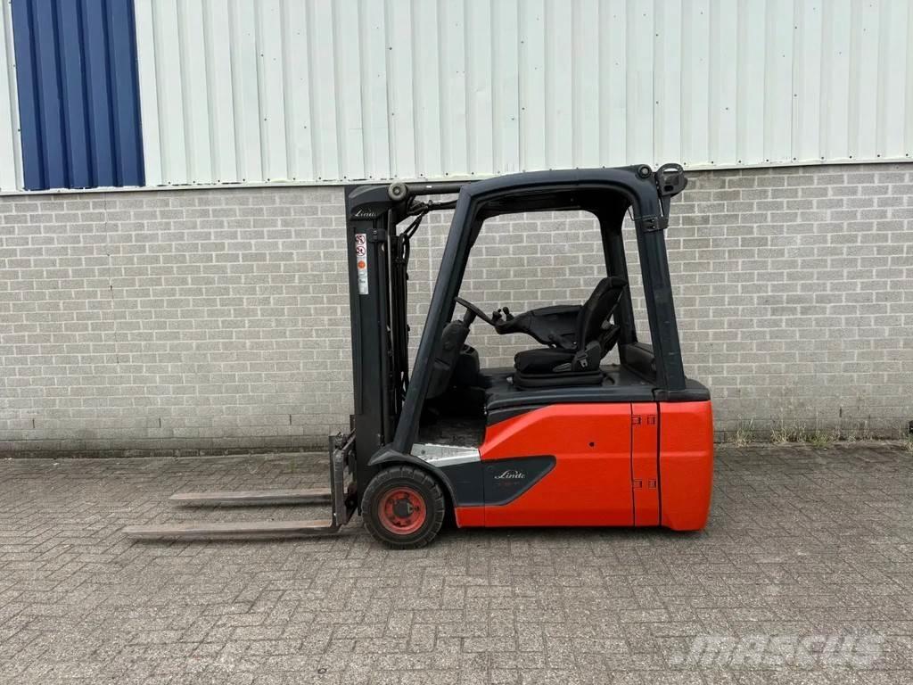 Linde E16L-02 Інше