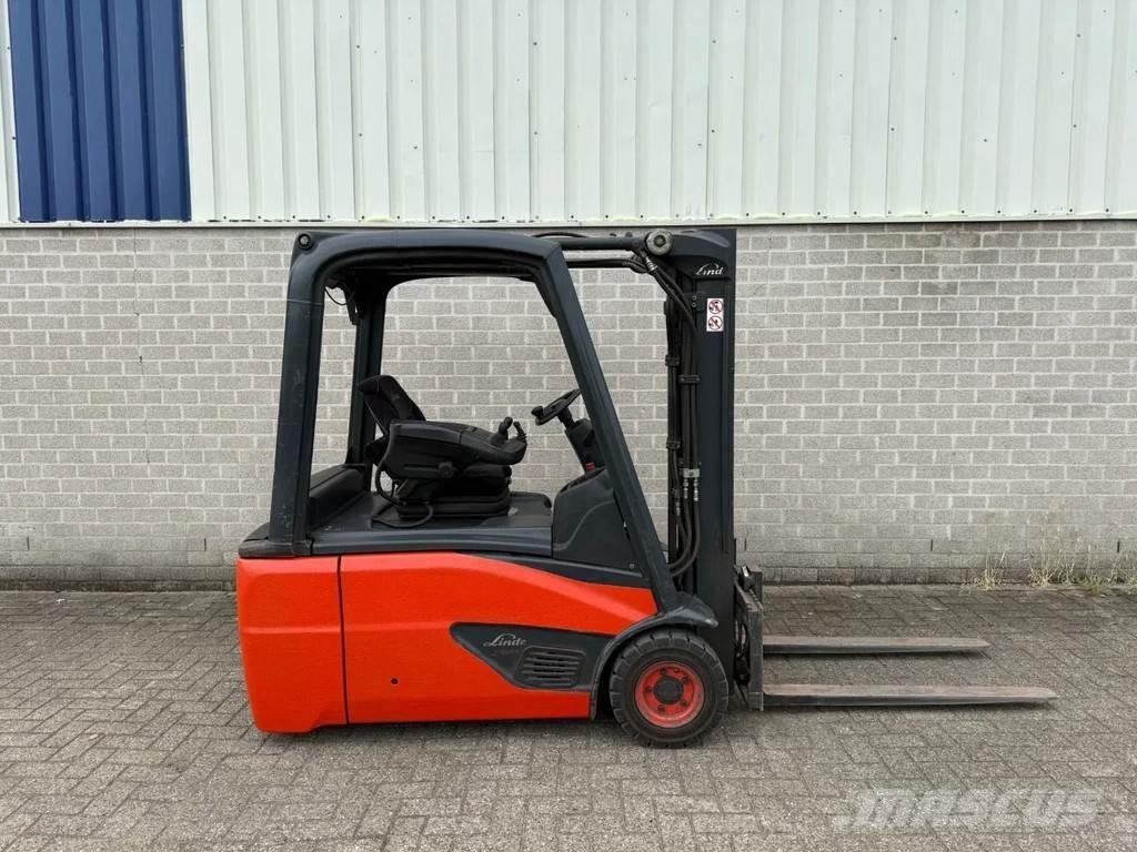 Linde E16L-02 Інше