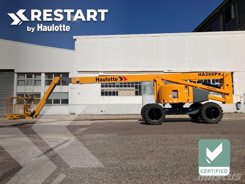 HAULOTTE HA260 PX Колінчаті підйомники