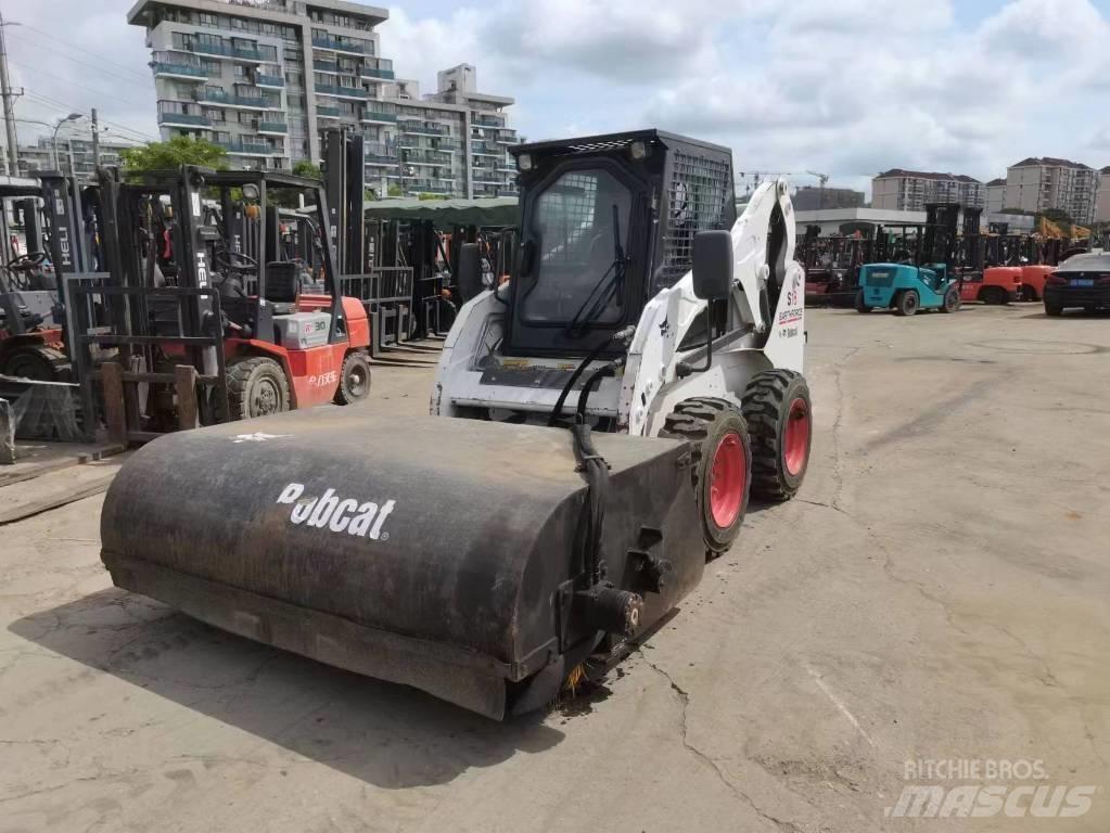 Bobcat S 18 Міні-навантажувачі