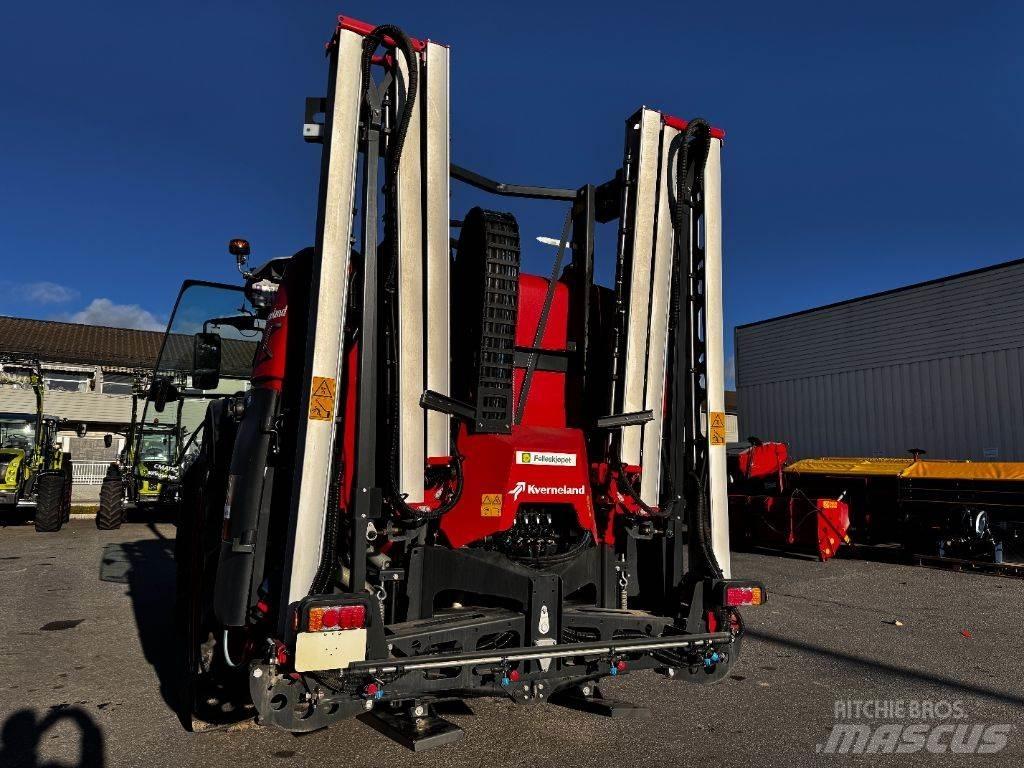 Kverneland iXter B Навісні обприскувачі