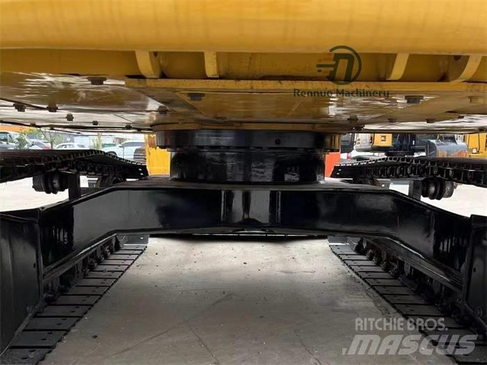 CAT 307E Міні-екскаватори < 7т