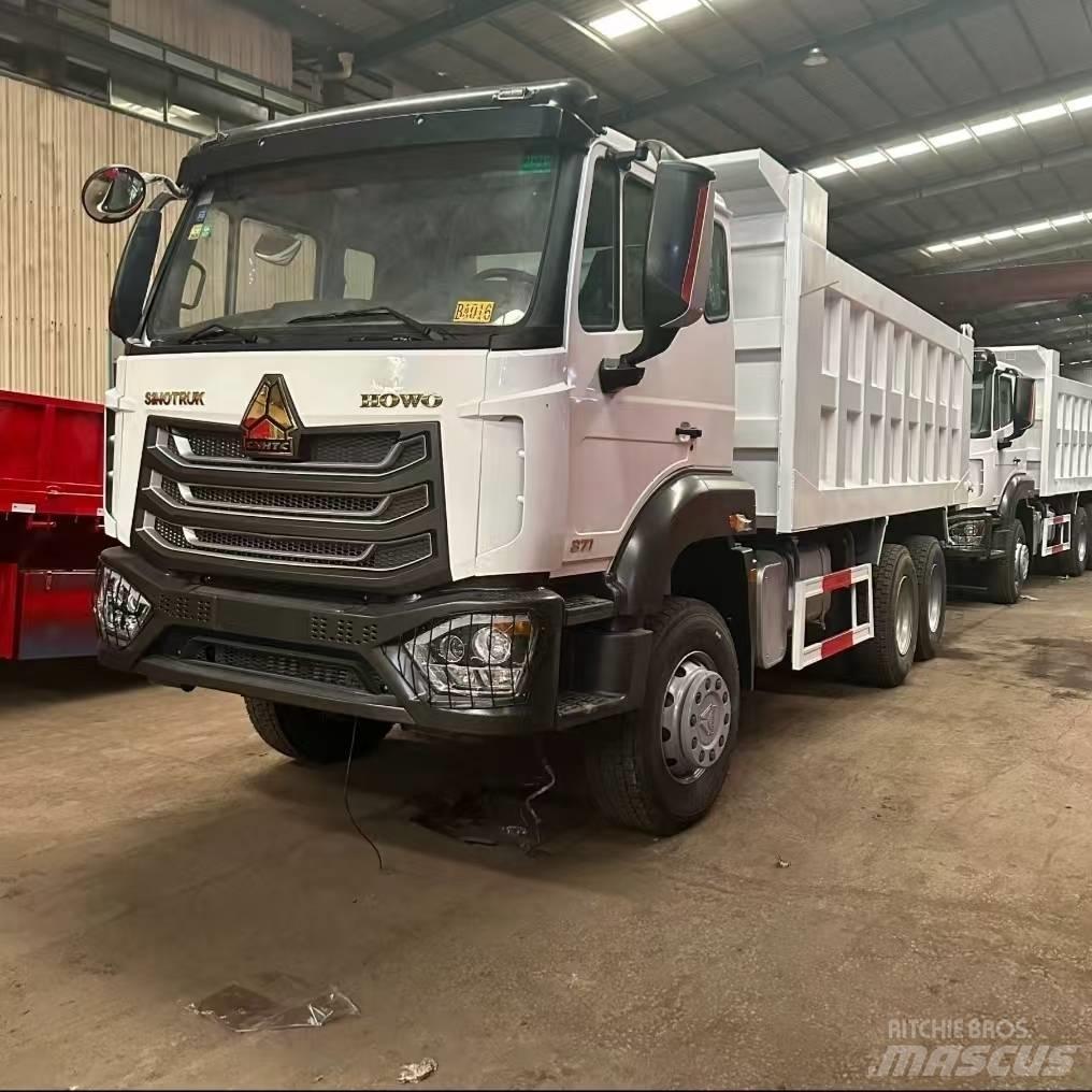 Howo 371 6X4 Самоскиди