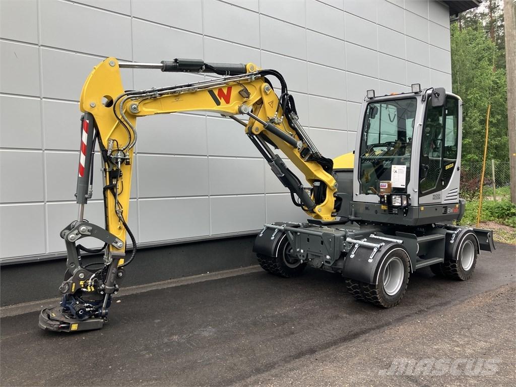 Wacker Neuson EW 65 Колісні екскаватори