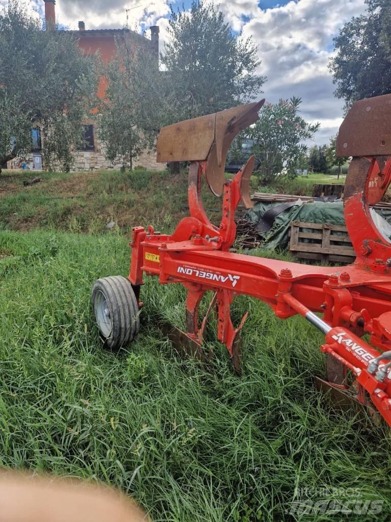 Angeloni TPU35 Звичайні плуги