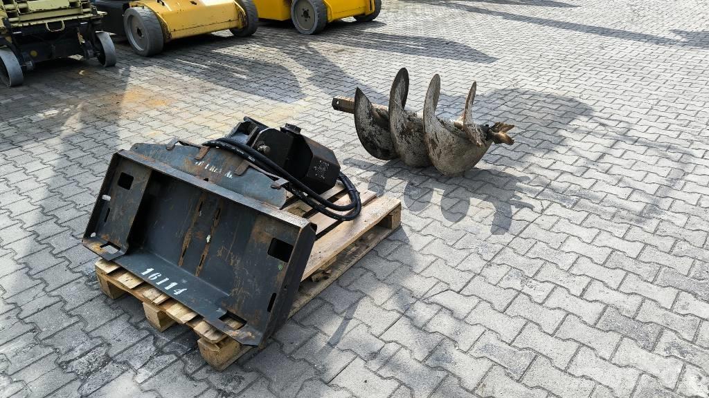 Bobcat 30 C Свердла