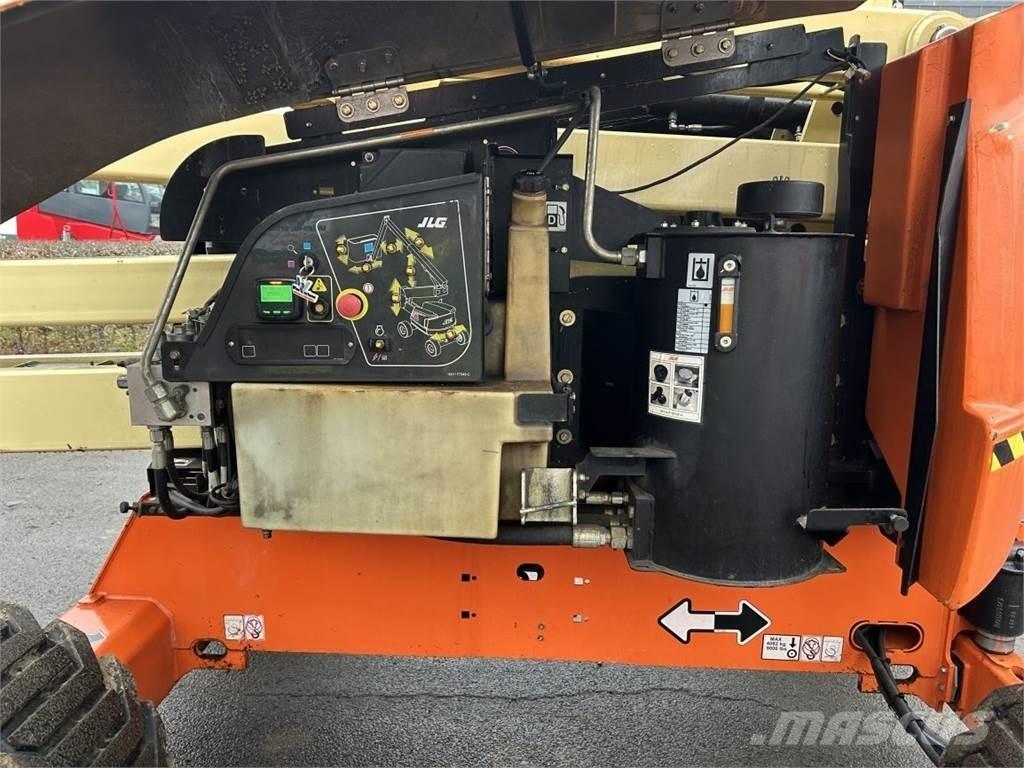 JLG 520AJ (2633) Колінчаті підйомники