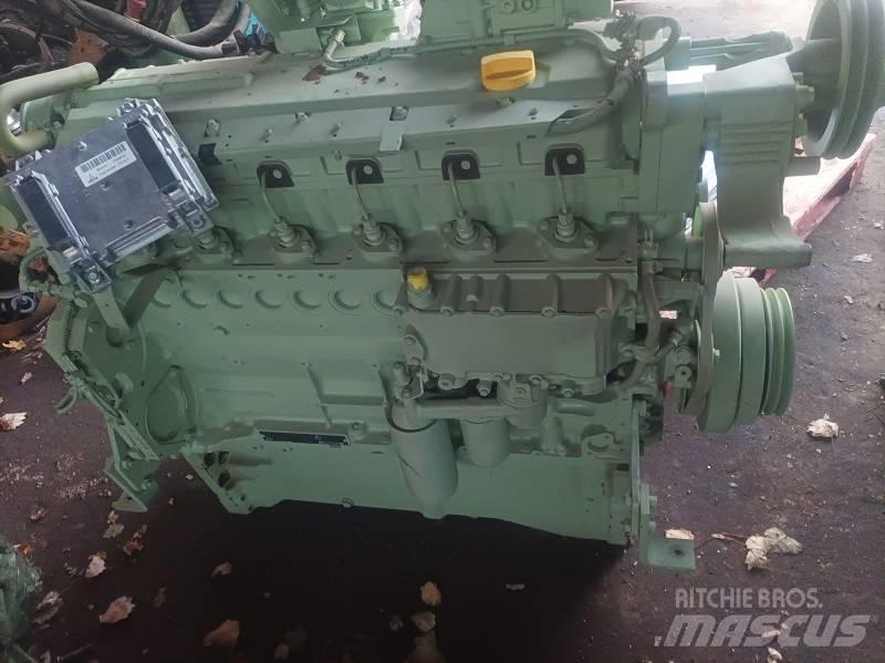 Deutz BF6M 1013 FC Двигуни