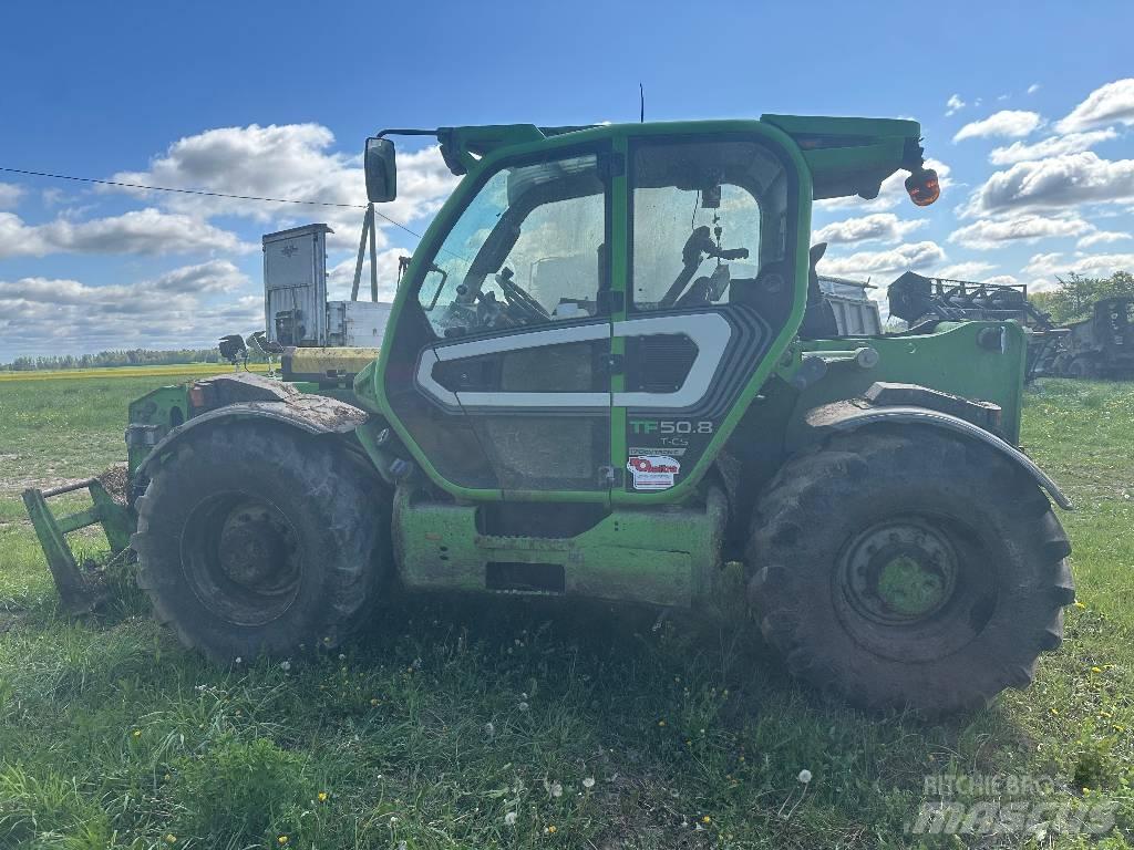 Merlo TF50.8 Телескопічний навантажувач
