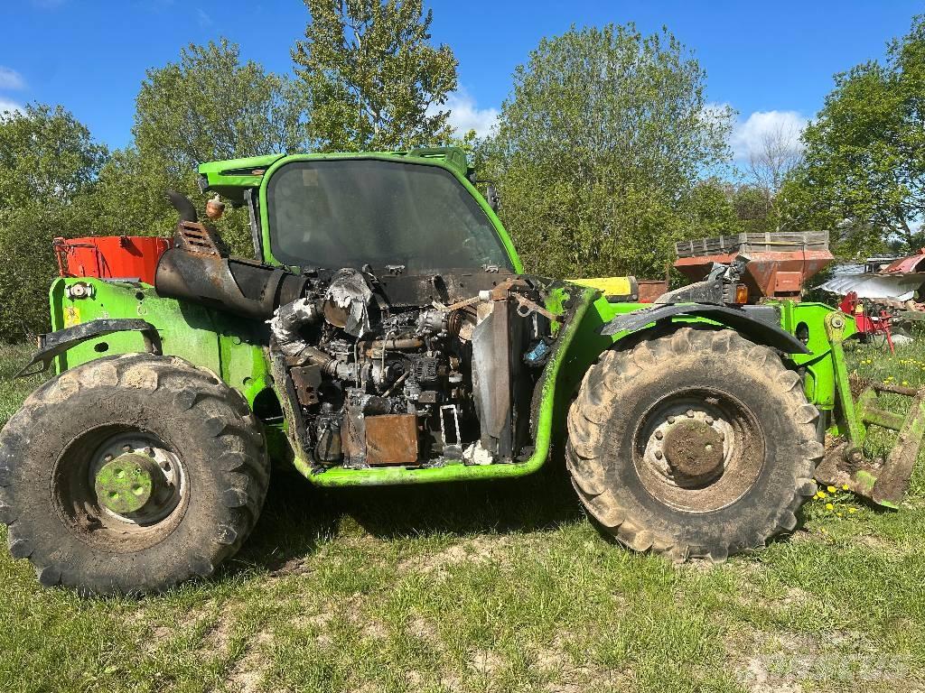 Merlo TF50.8 Телескопічний навантажувач