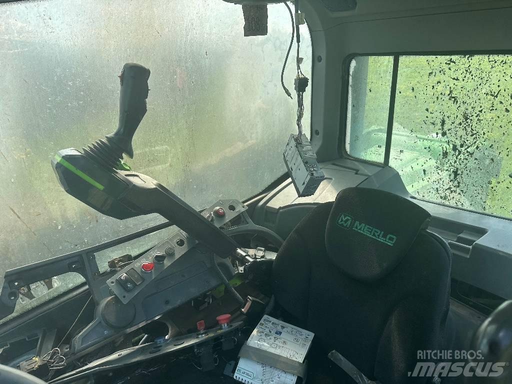 Merlo TF50.8 Телескопічний навантажувач