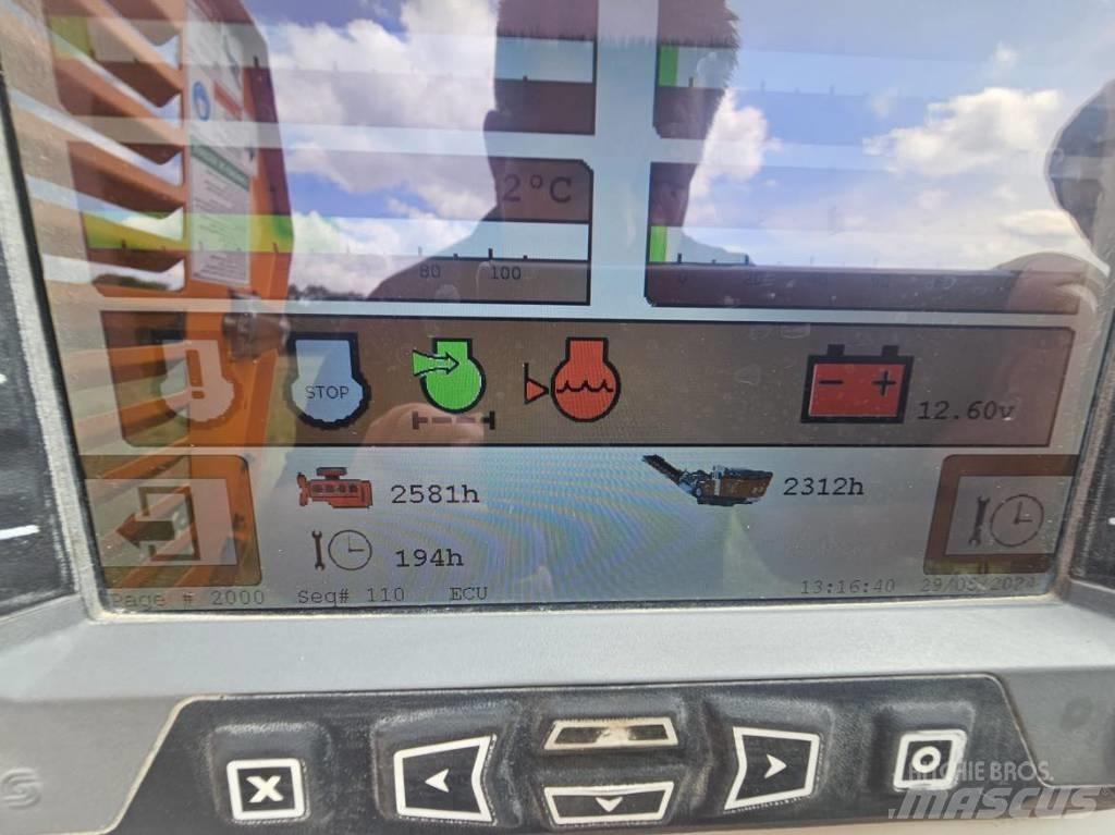 Portafill 7000ic Роздрібнювачі