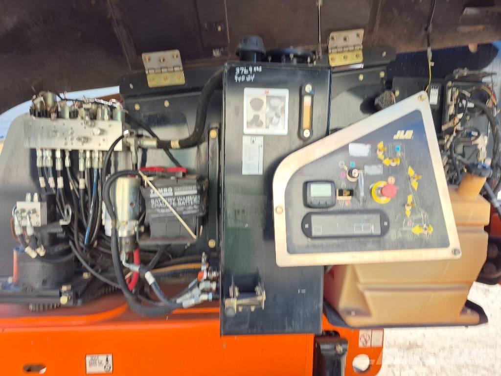 JLG 400 S Телескопічні підйомники