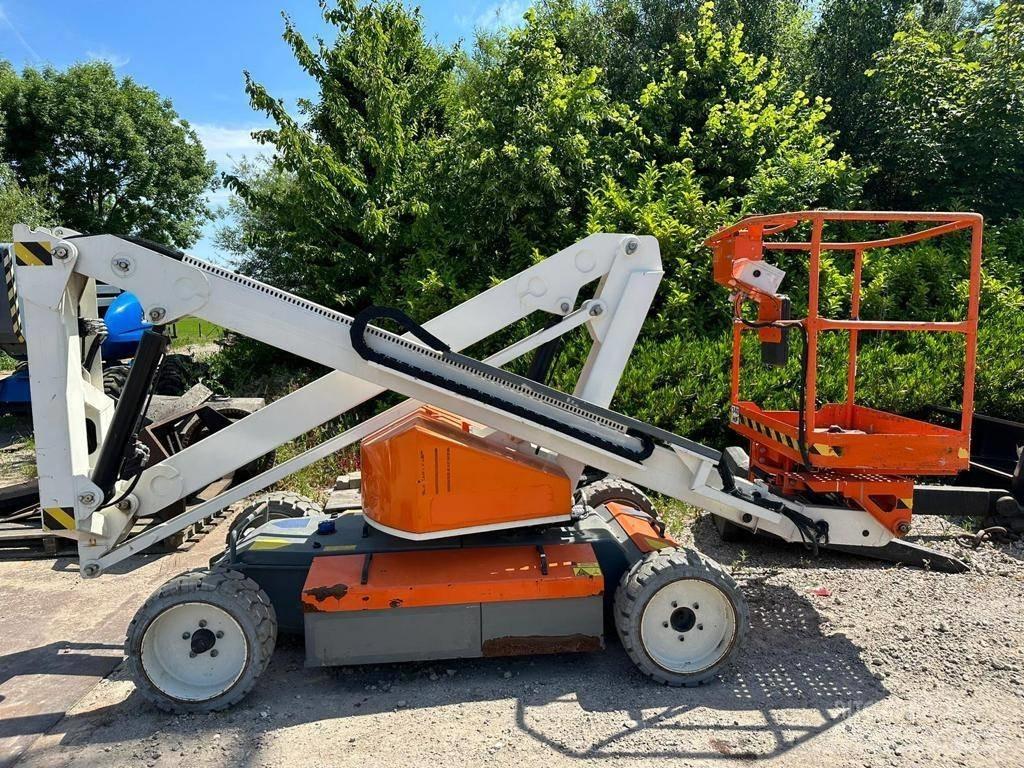 Snorkel A38E Колінчаті підйомники