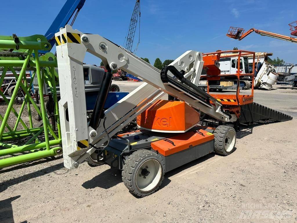 Snorkel A38E Колінчаті підйомники