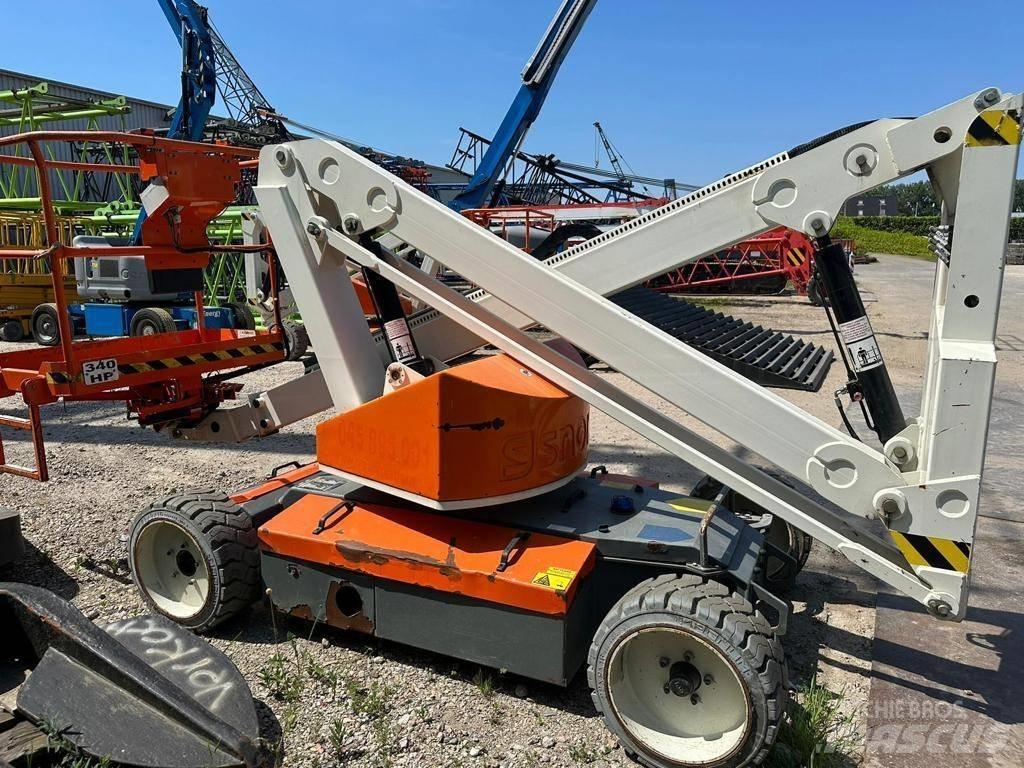 Snorkel A38E Колінчаті підйомники