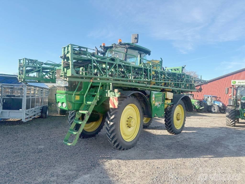 John Deere 5430i Самохідні обприскувачі