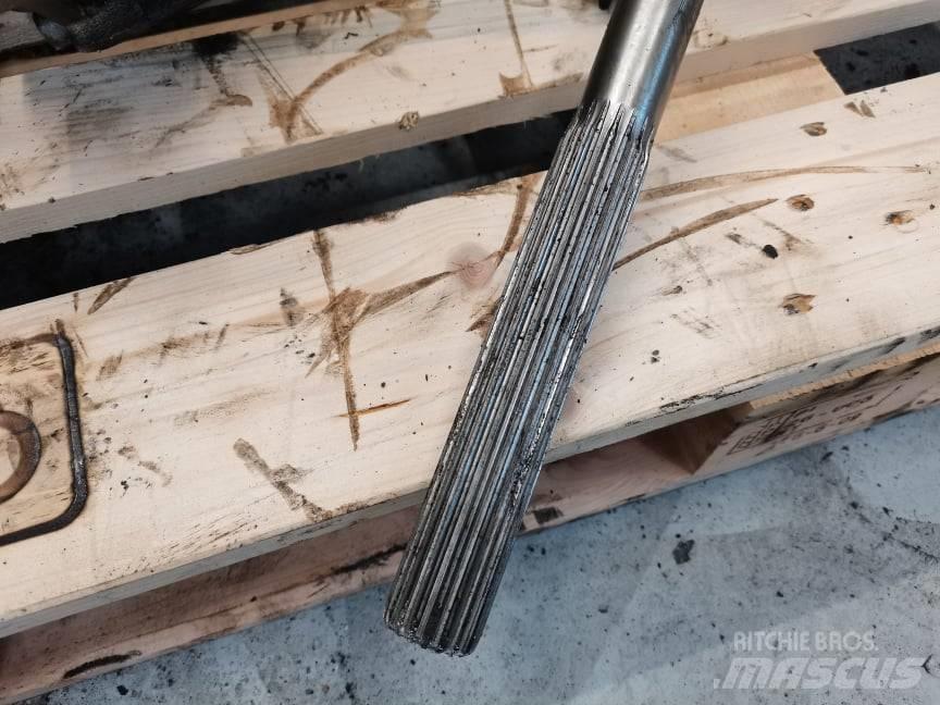 Dieci ET 126 reducer Коробка передач