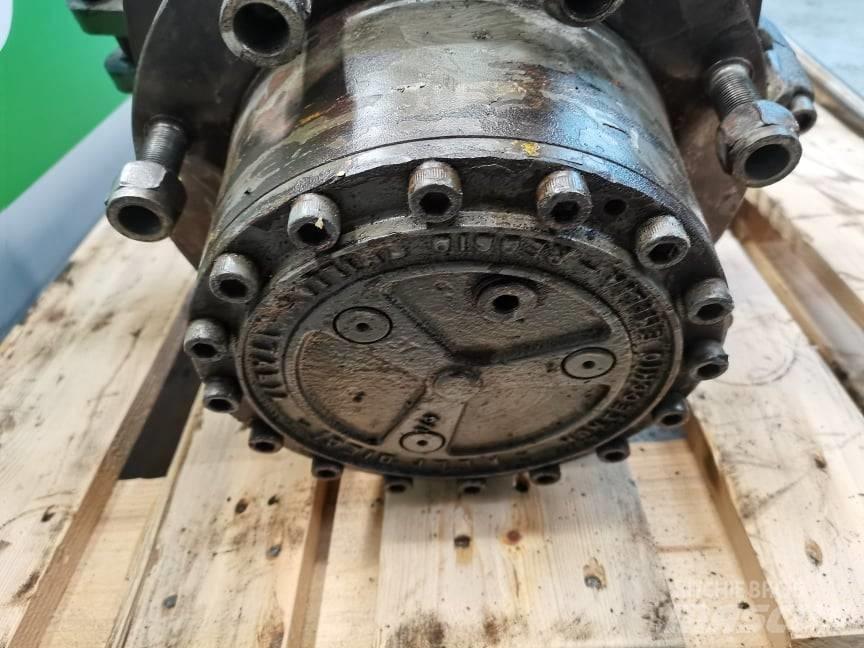 Dieci ET 126 reducer Коробка передач