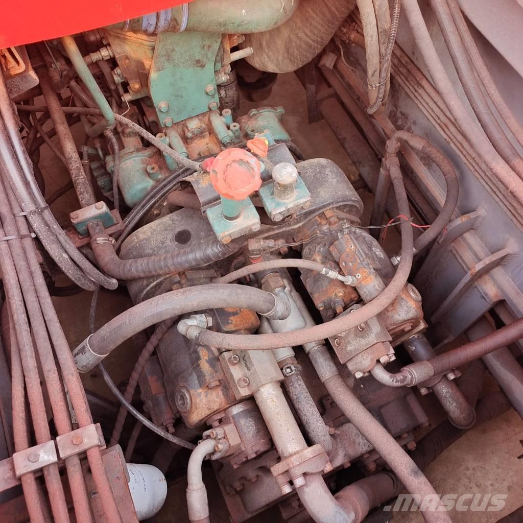 Sany SRSC 45 C30 Річстакери