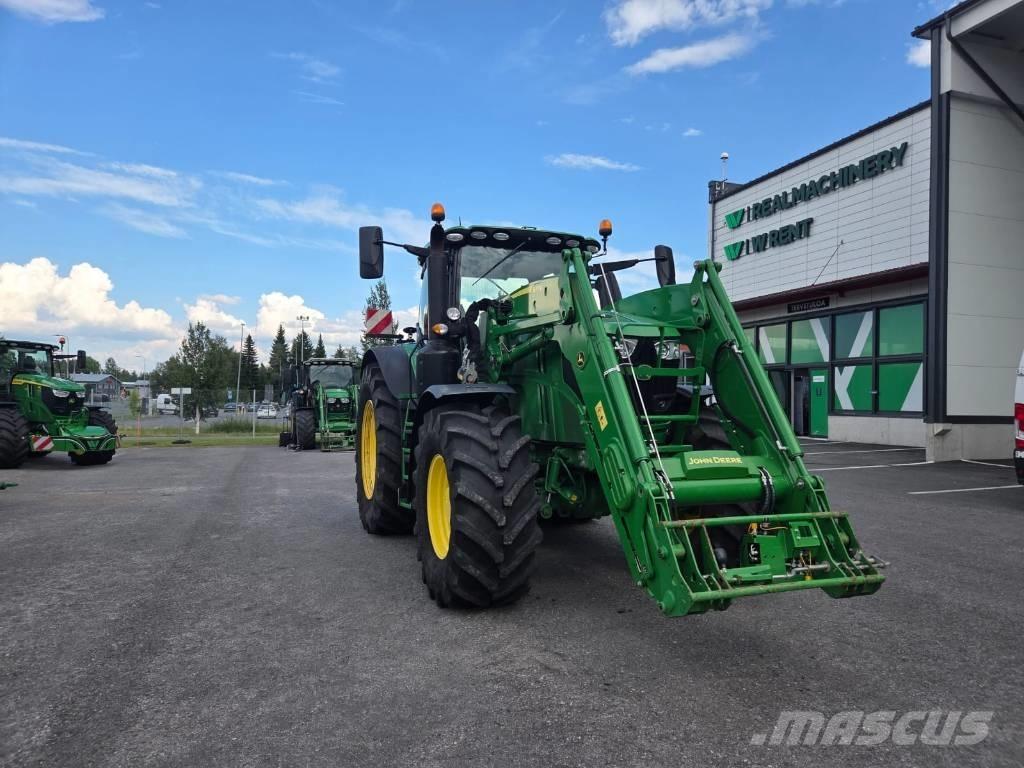 John Deere 6250 R Трактори