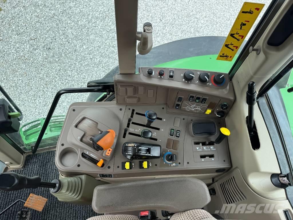 John Deere 6175 M Трактори