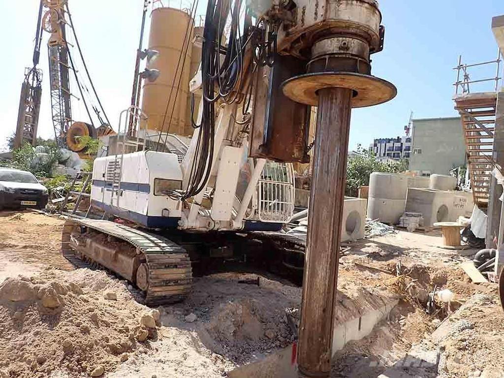 Soilmec SR30 Свердлильні установки