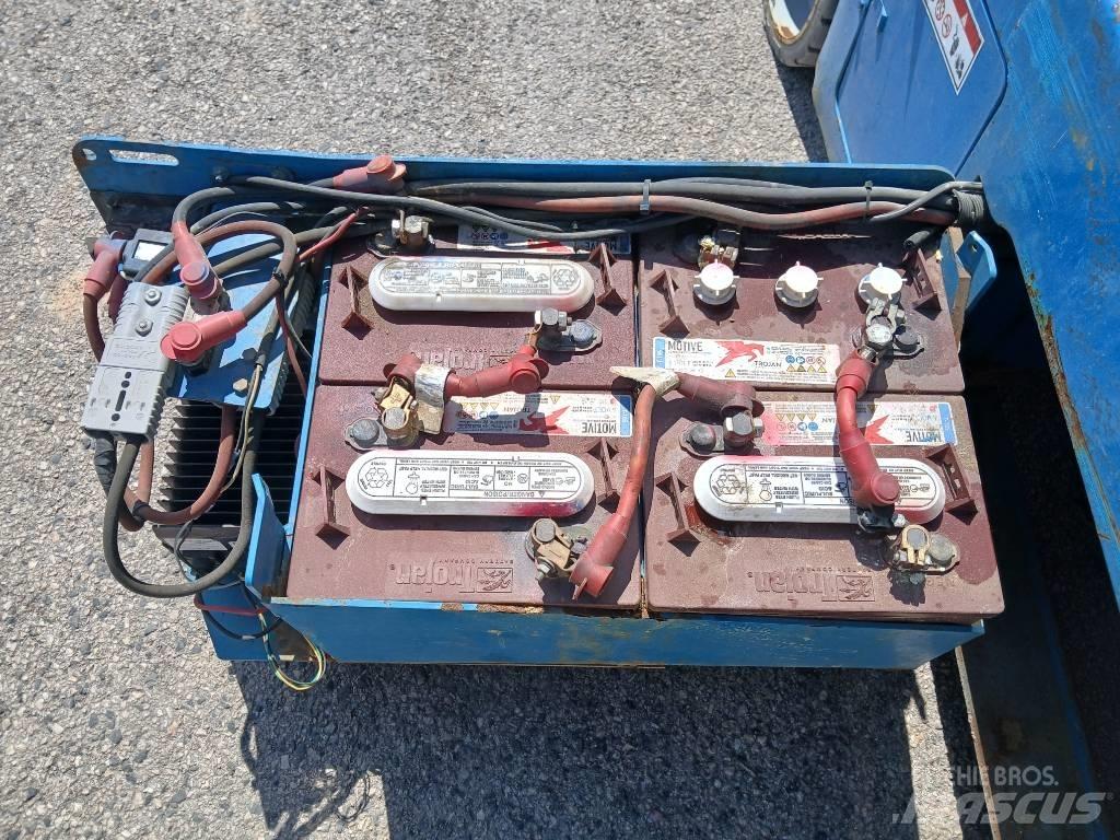 Genie GS 3246 Підйомники-ножиці