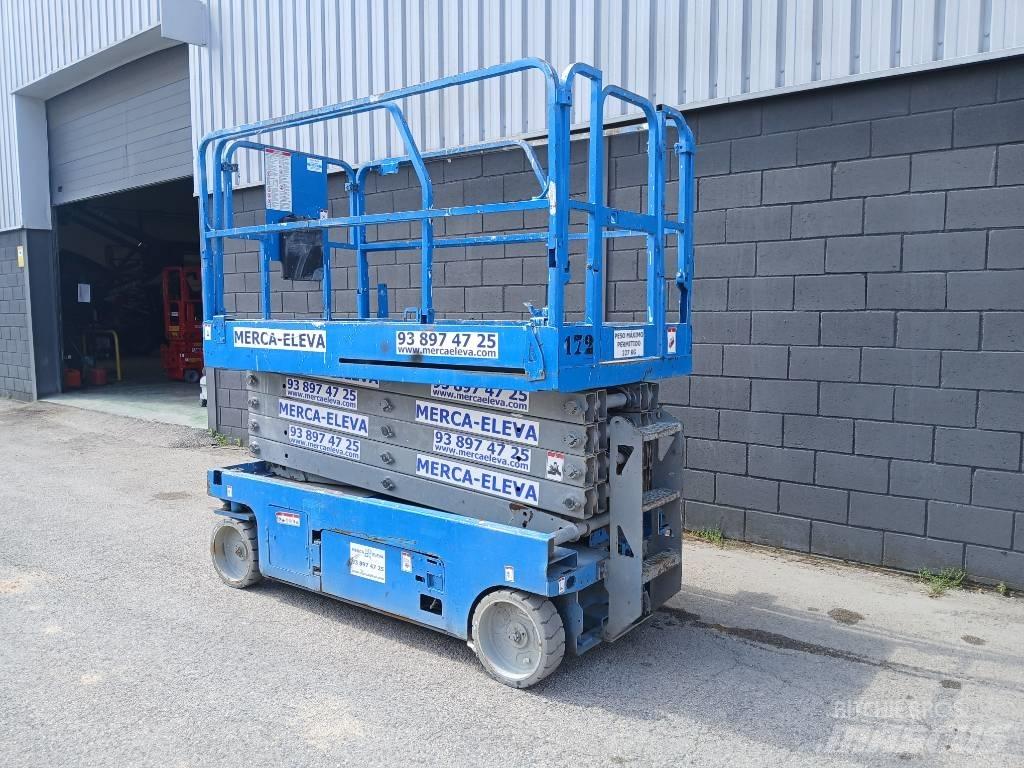 Genie GS 3246 Підйомники-ножиці