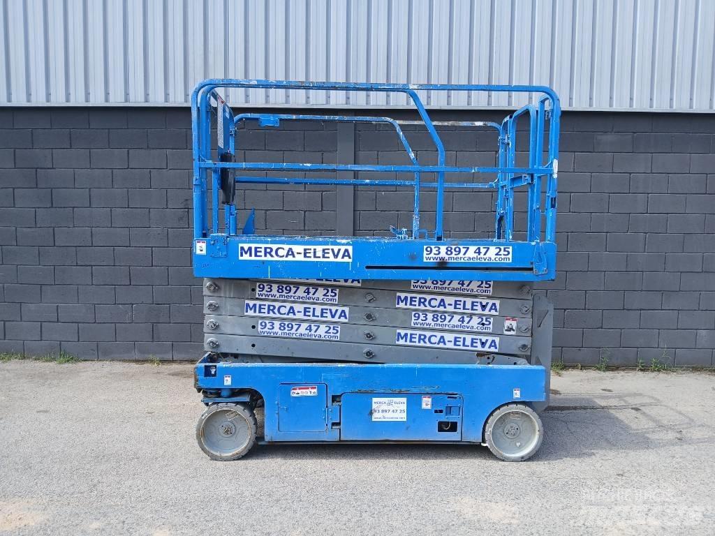 Genie GS 3246 Підйомники-ножиці