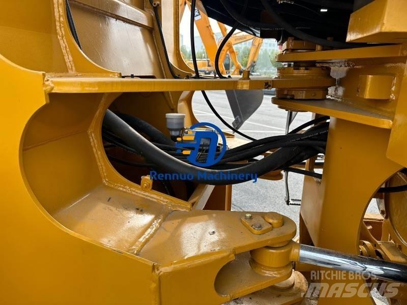 CAT 966H Фронтальні навантажувачі