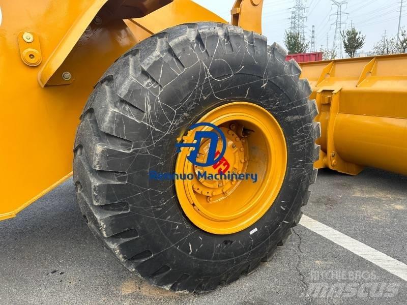 CAT 966H Фронтальні навантажувачі