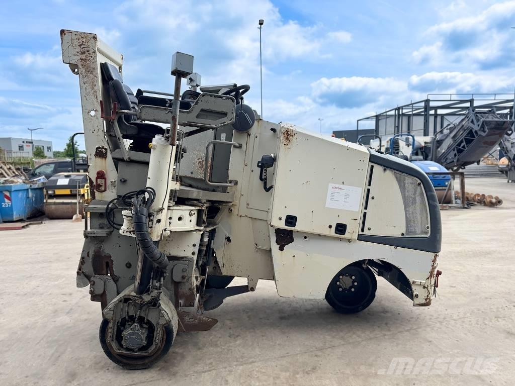 Wirtgen W 50 DC Холодні дорожні фрези