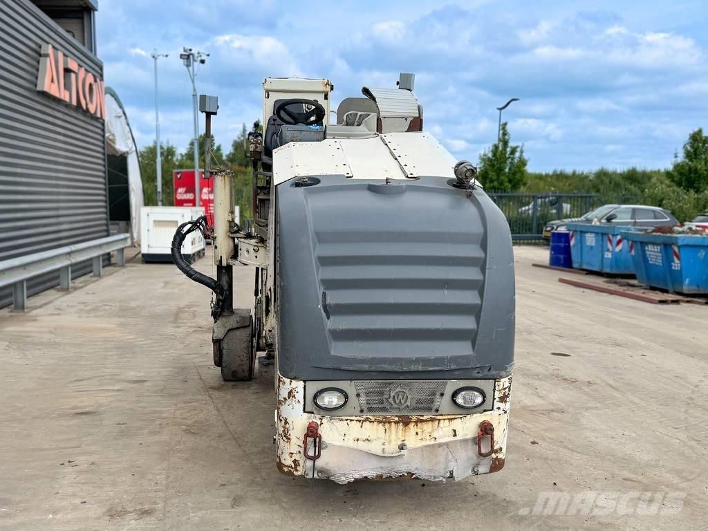 Wirtgen W 50 DC Холодні дорожні фрези