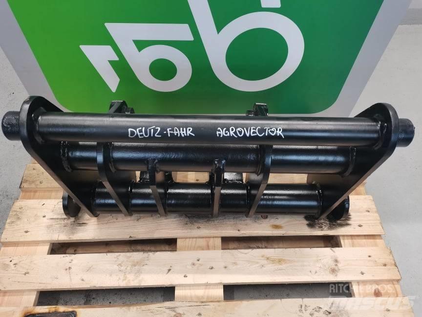 JLG 307 adaptation Бони і ковші