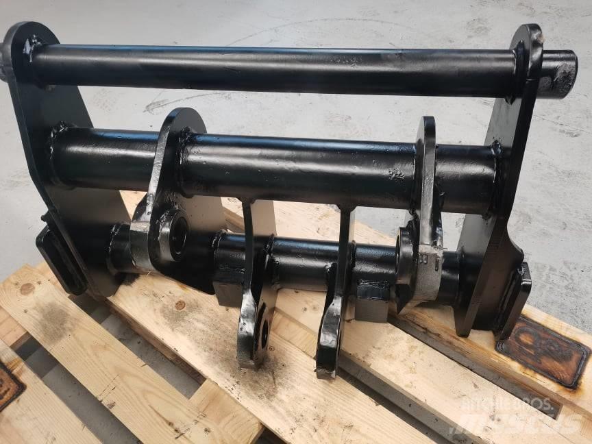 JLG 307 adaptation Бони і ковші